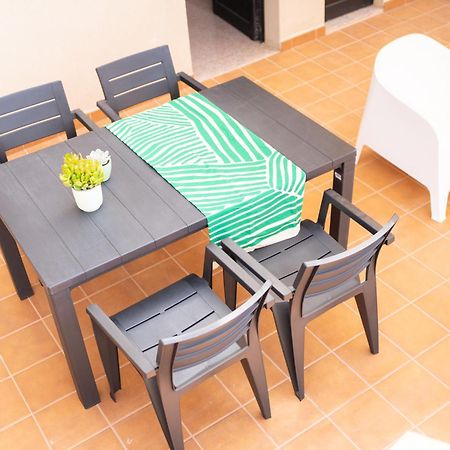 Apartamento Y Terraza Trinidad Arrecife  Exterior foto