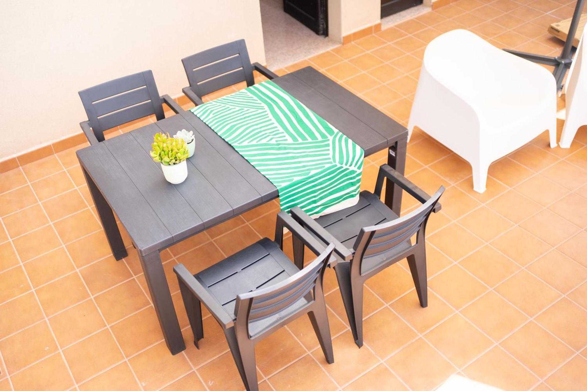 Apartamento Y Terraza Trinidad Arrecife  Exterior foto